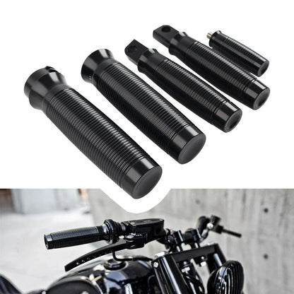 Footrest Footpeg, Shifter Peg, Hand Grips for Harley Sportster 883/1200 (2004-2023)