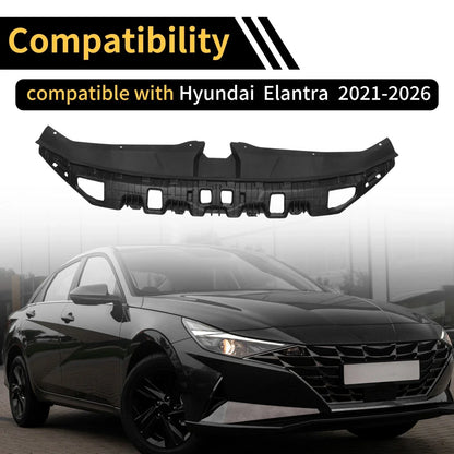 Radiator Support Cover for Hyundai Elantra 2021-2023 (21-23)