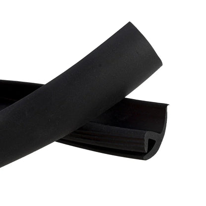 2 x Front Windshield Strip for BMW 325i 328i 330i M3 (2006-2013)