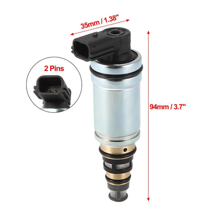 AC Compressor Electronic Control Valve for BMW E90 (2005 - 2008)