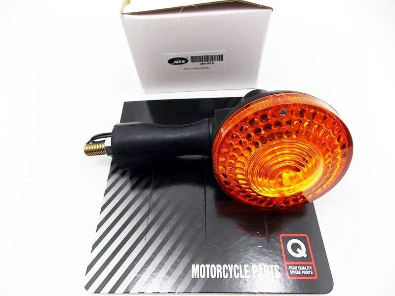 Front Left/Right Turn Signal Indicator Blinker Assembly for YAMAHA DT100 (77-83)