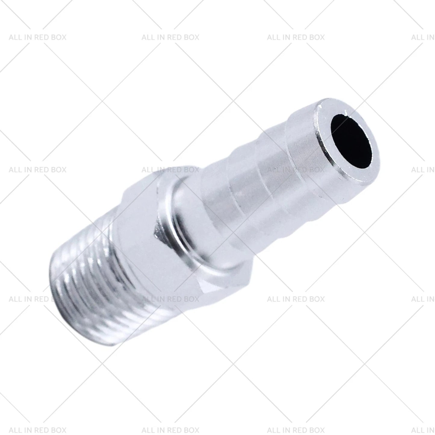 18" Dual Pass Transmission Cooler with 1/4" NPT Fitting for Universal Vehicles