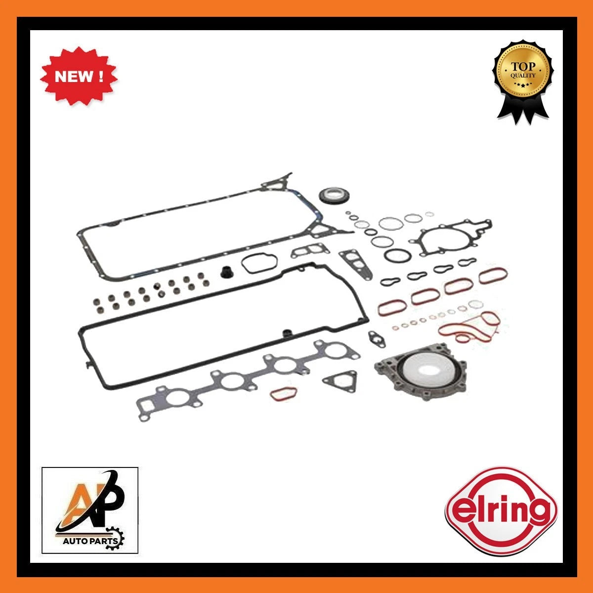 Engine Full Gasket Kit Replacement for Mercedes OM646 980  (2008–2012)