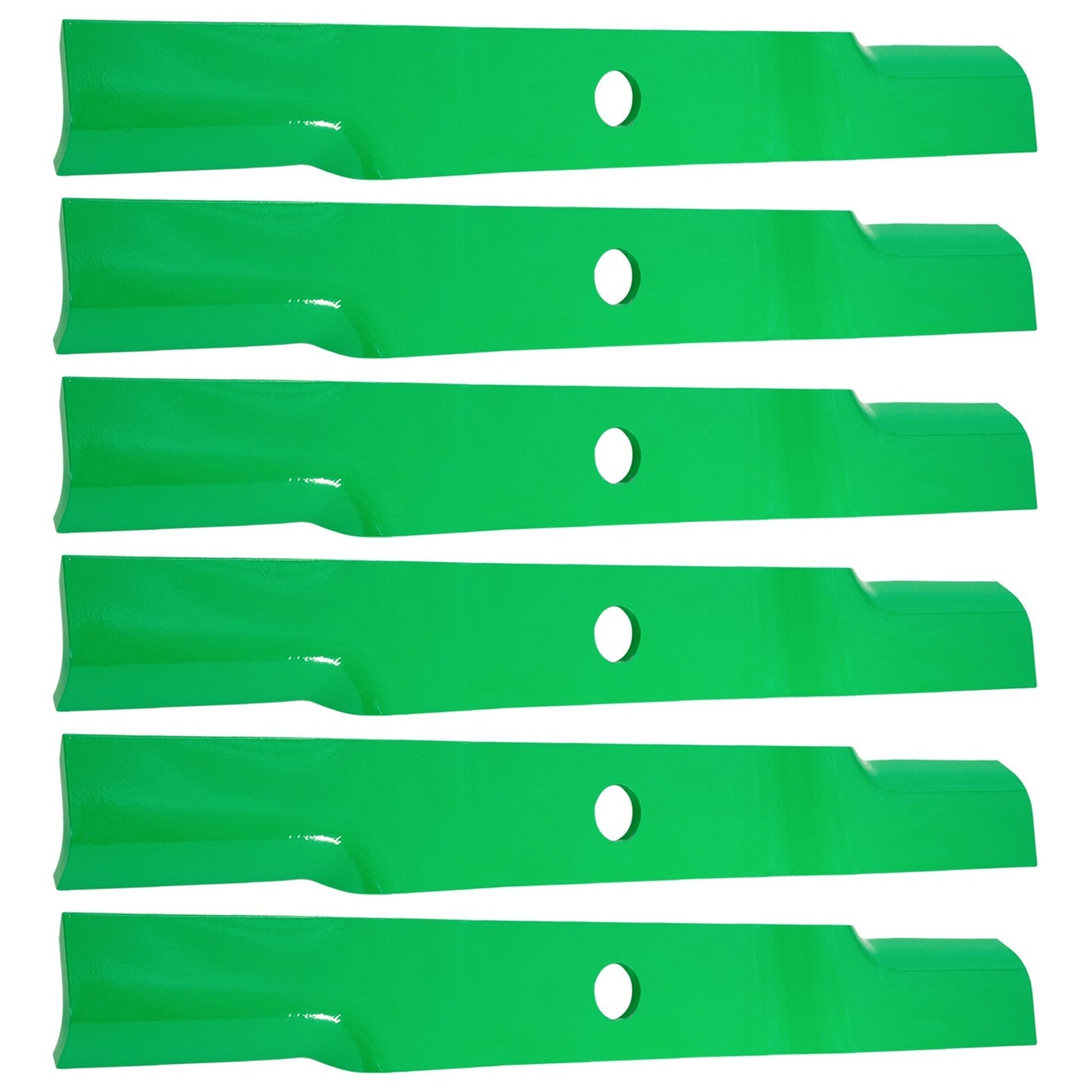 Deck Blade Set for Land Pride AFM4014 AFM40168 (2005–2015)