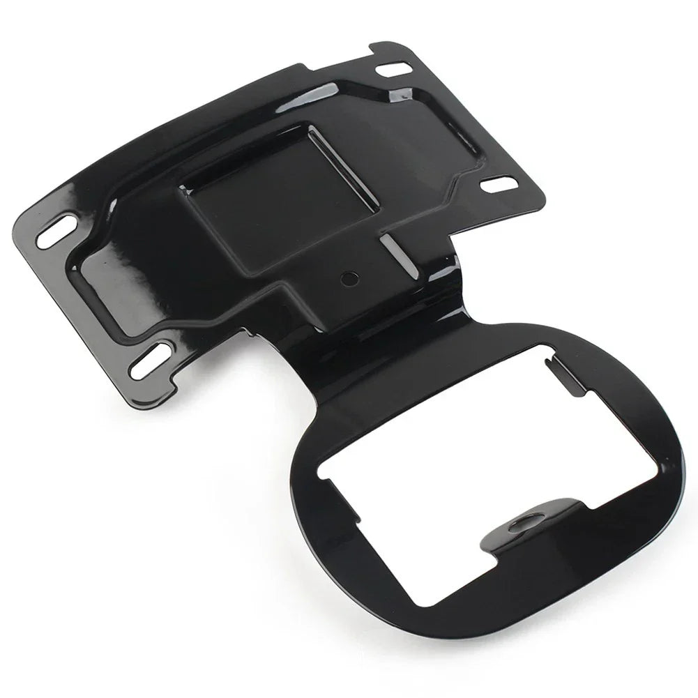 License Plate Relocation Bracket for Harley Touring Motorcycle