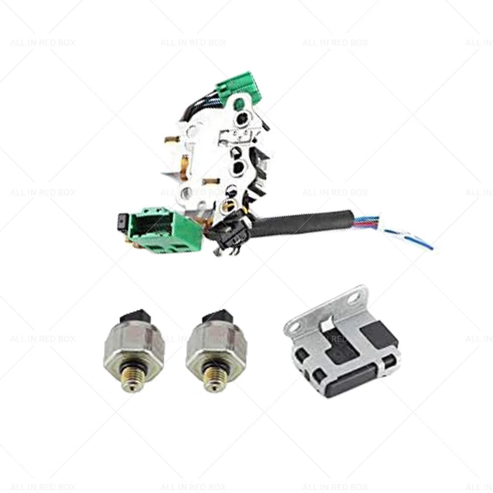 9PCS CVT Valve Body Solenoid Kit for Nissan Altima Rogue (2002-2023)