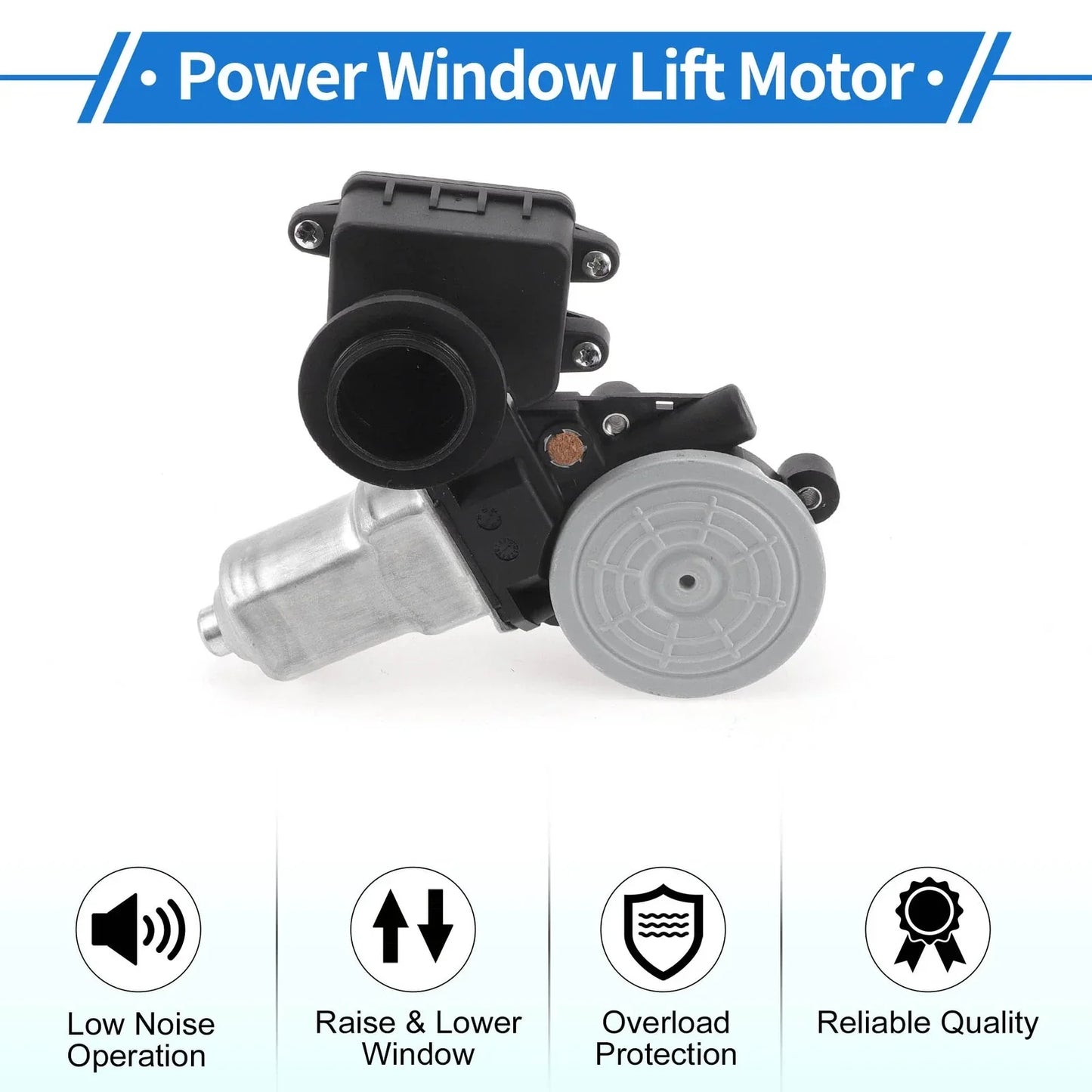 Power Window Regulator Lift Motor for Lexus ES350 (2007-2012)