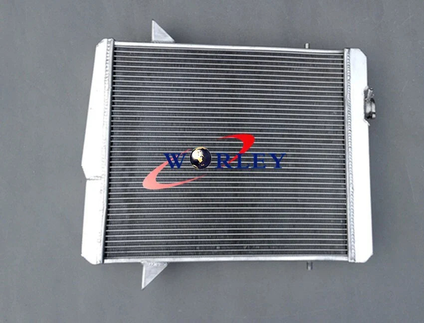 Aluminum Radiator for Triumph TR4A (1965-1968)