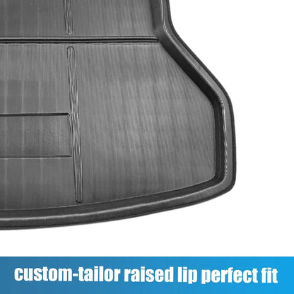 Cargo Trunk Tray Liner for Hyundai Elantra (2017-2018)