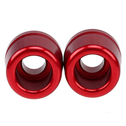 Handlebar End Caps Grip Plugs for BMW S1000RR S1000R HP4 F800R (2010-2023)