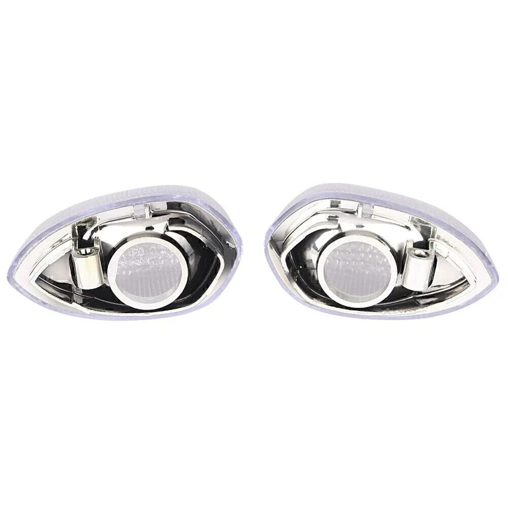 Clear Turn Signal Indicator Lens for Yamaha YZF-R1, YZF-R6, FZ6 (02-09)