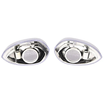 Clear Turn Signal Indicator Lens for Yamaha YZF-R1, YZF-R6, FZ6 (02-09)