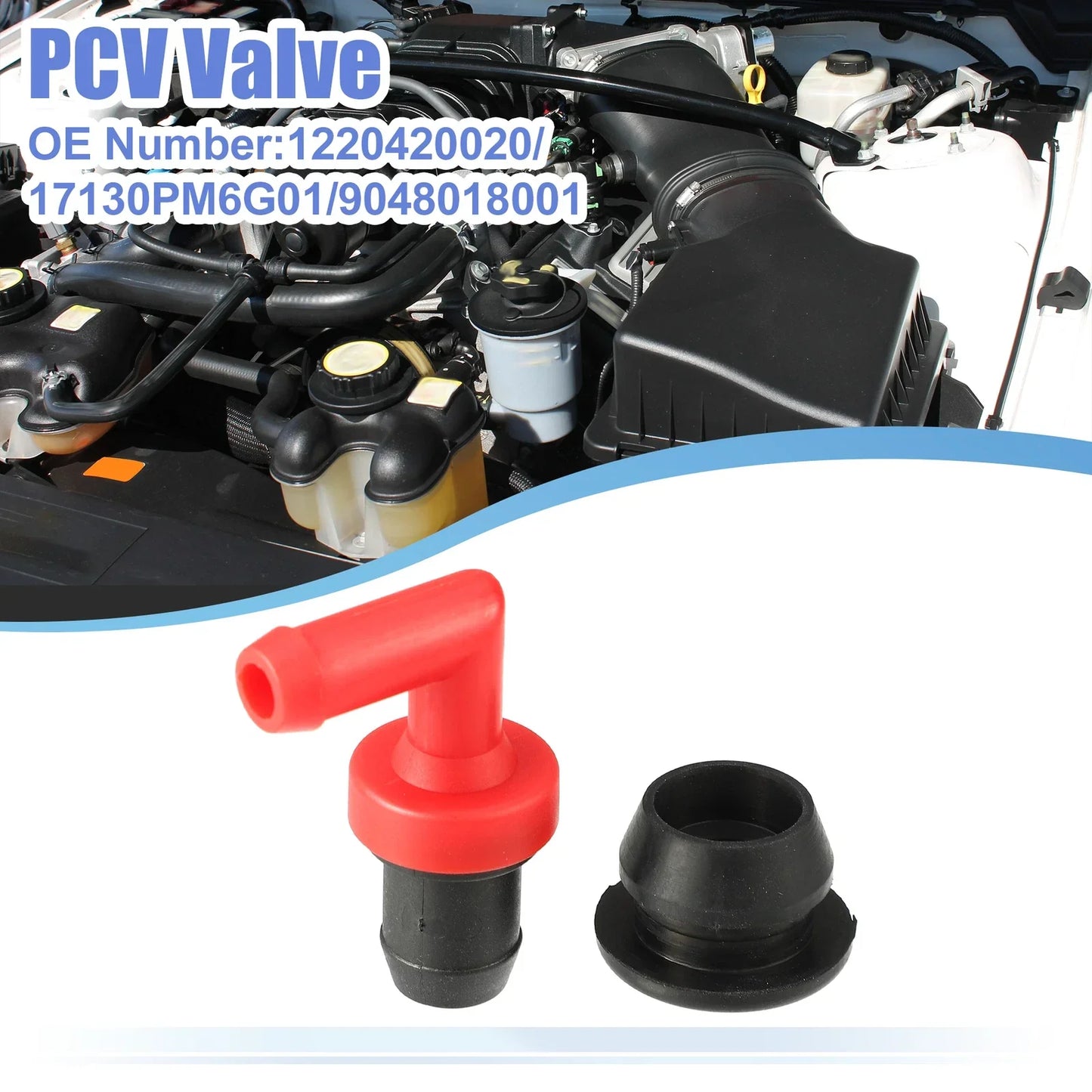 PCV Valve Grommet Kit for Lexus RX300 (1999-2001)