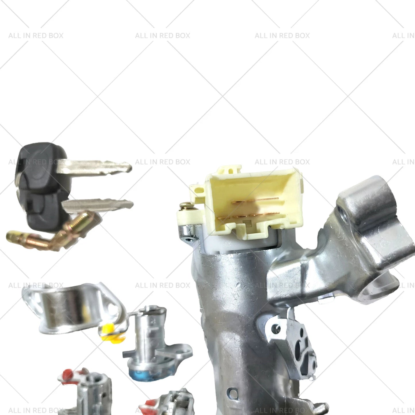 Door Lock Ignition Switch Set for Toyota Corolla AE110 AE100 RAV4 (1995-2002)