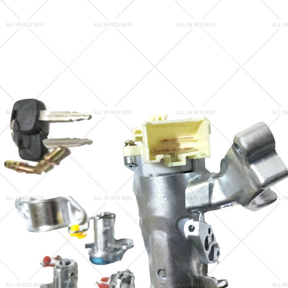 Door Lock Ignition Switch Set for Toyota Corolla AE110 AE100 RAV4 (1995-2002)