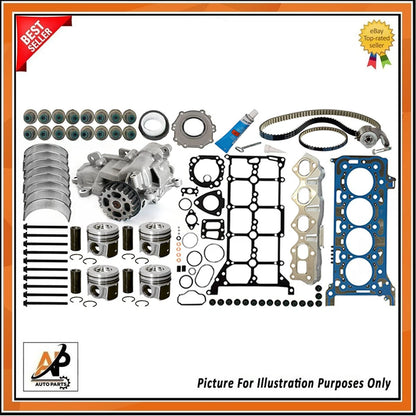 Head Gasket Set Replacement for Holden Captiva CG (2006–2016)