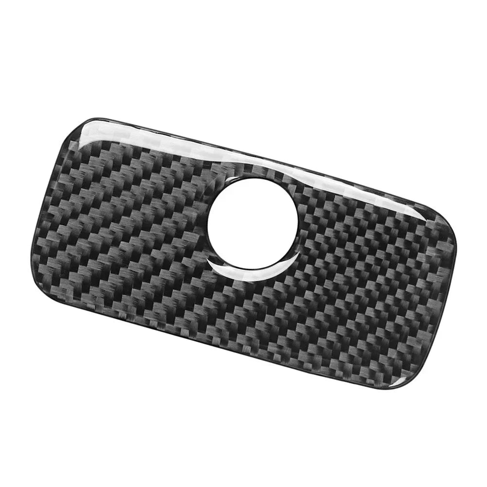 Co-Pilot Storage Box Handle Cover Trim for Jeep Wrangler JL JLU JT 4XE (2018-2023)
