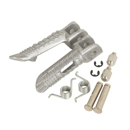 Rider Driver Footrest Footpegs for Suzuki GSXR1000 GSXR600 GSXR750 (2001-2025)