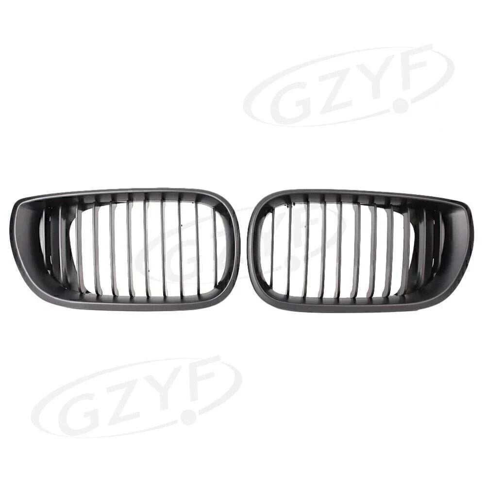Upper Bumper Mesh Grille for BMW E46 Touring Saloon (2002-2005)