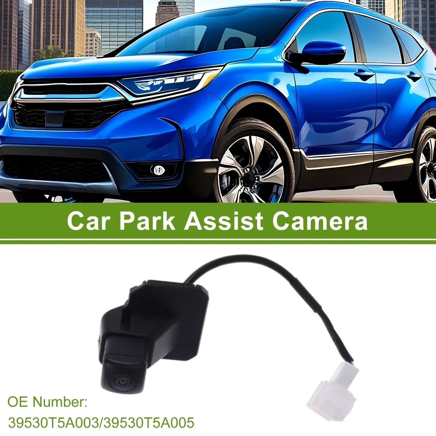 Car Park Assist Camera for Honda CR-V 2014-2017 (2 x Cameras)