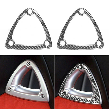 Carbon Fiber Interior Sticker for Mazda RX-8 (2004–2008)
