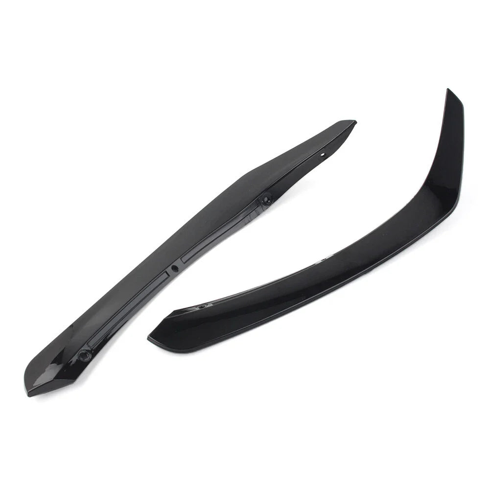 Front Bumper Side Air Vent Trim for Mercedes Benz CLA Class (2014-2019)