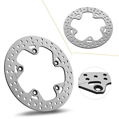 Rear Brake Disc Rotor for BMW R1200 GS 2013-2015 ()