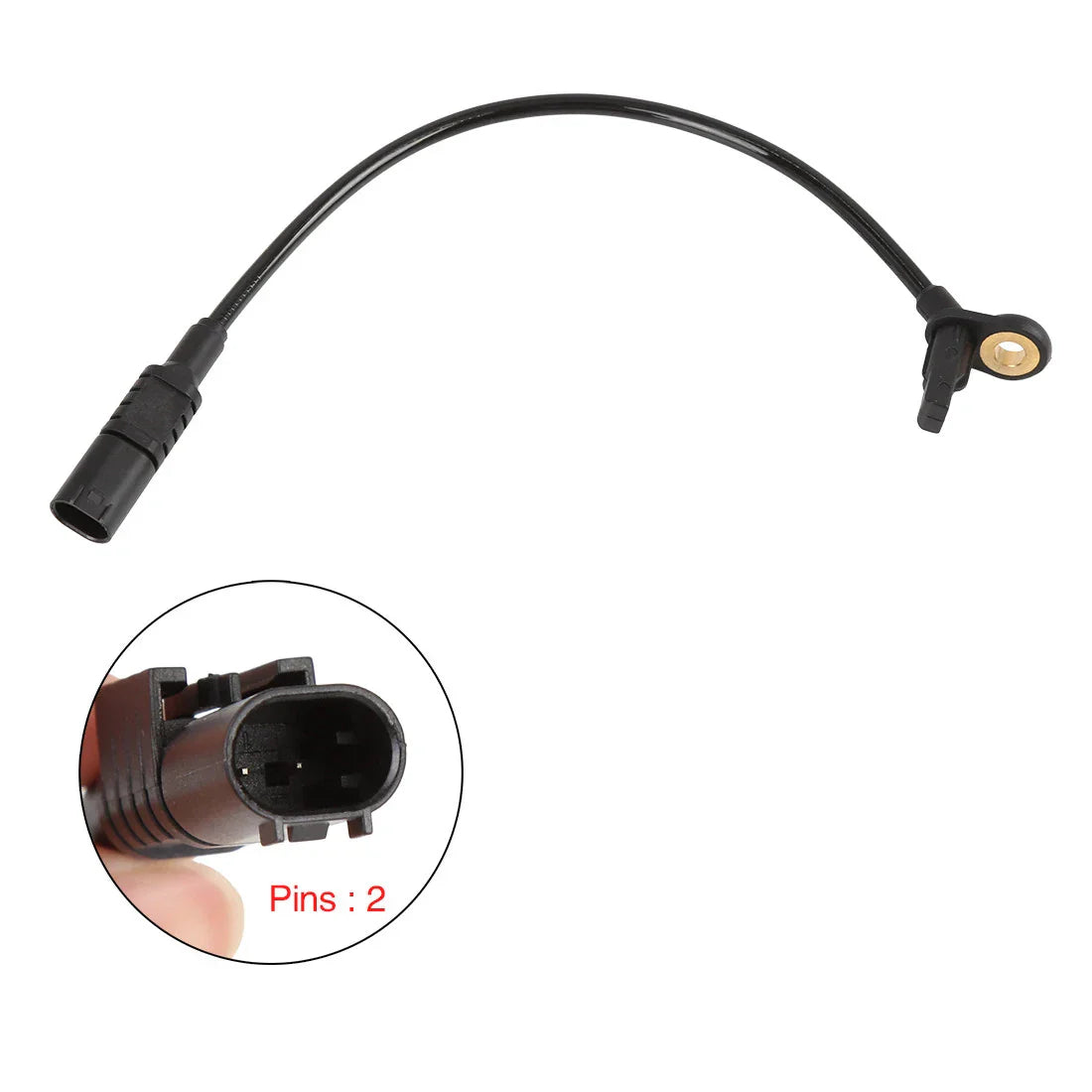 ABS Wheel Speed Sensor for Mercedes-Benz GL320 GL350 GL450 (2007-2012)