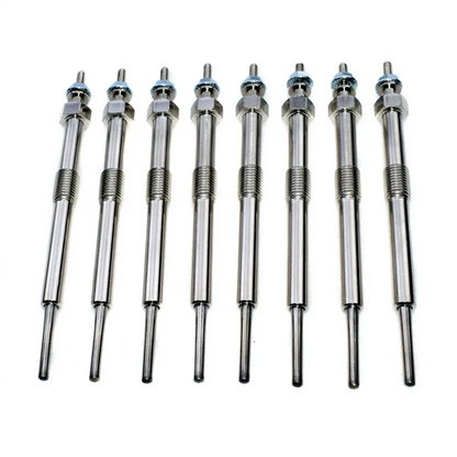 8Pcs Glow Plugs Set for Chevrolet Express Silverado GMC Savana Sierra (2003-2023)