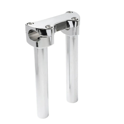 8.5" Handlebar Riser Clamp for Harley Fat Boy FLSTF, Low Rider