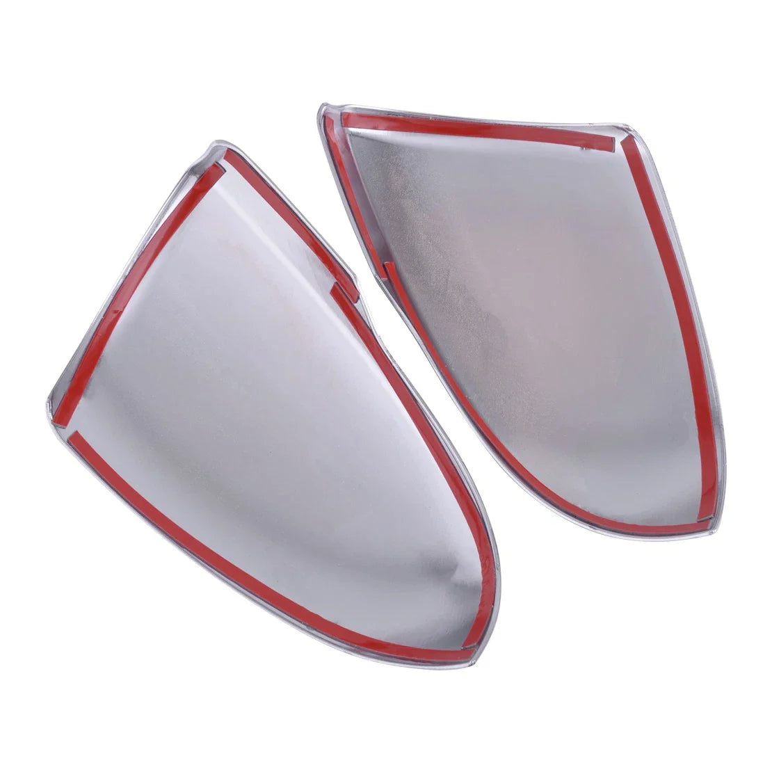 2 x Rear View Mirror Caps for Kia Optima K5 JF (2016-2019)