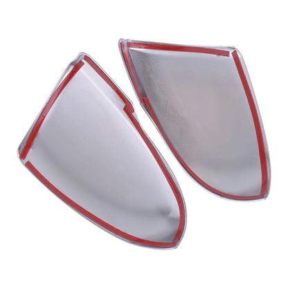 2 x Rear View Mirror Caps for Kia Optima K5 JF (2016-2019)