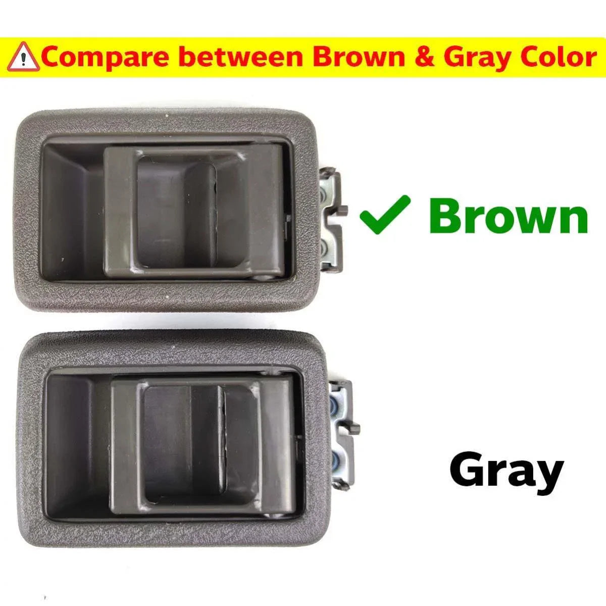 Interior Grip Inner Door Handle Fits Nissan Navara D21 Pickup UTE Truck 1986-97