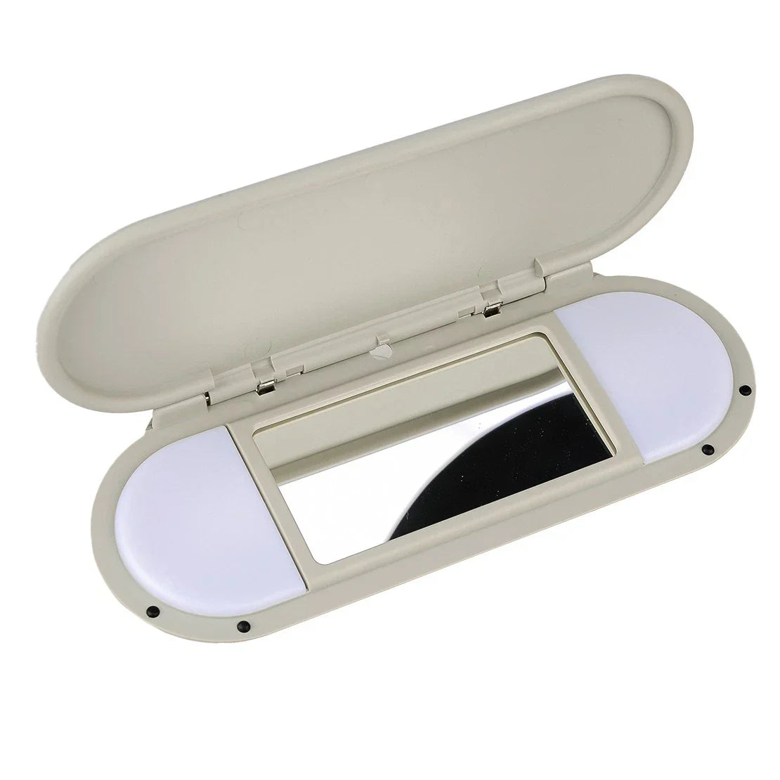 Grey Mirror Cover for BMW Mini F55 F56 F60 (2014-2022)