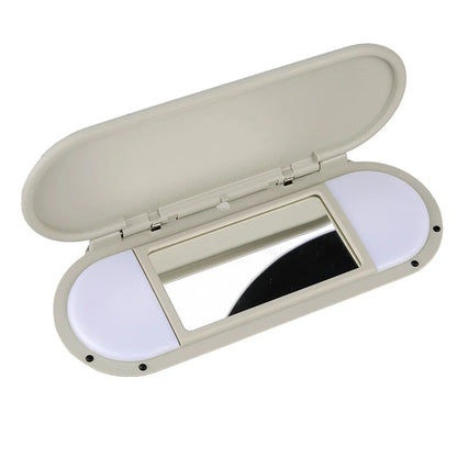 Grey Mirror Cover for BMW Mini F55 F56 F60 (2014-2022)