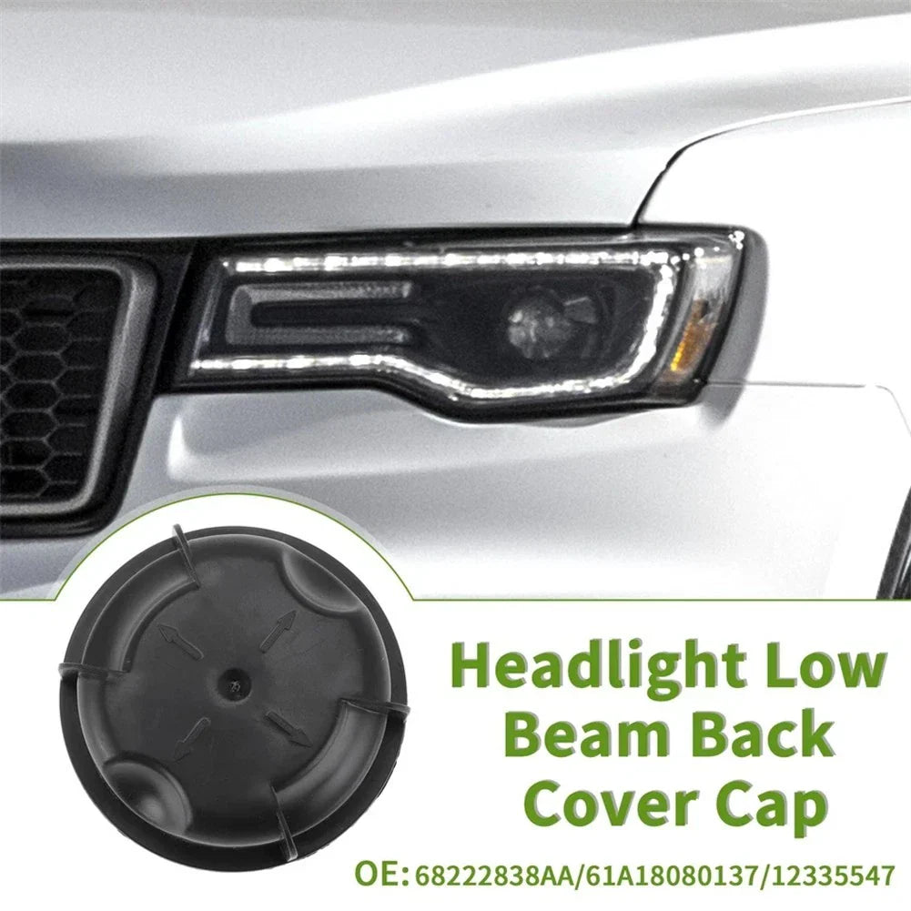 Headlight Dust Cap