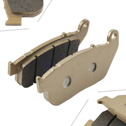 Front Brake Pads for HARLEY DAVIDSON XL 883 R Sportster, XL 1200 C (05-13)