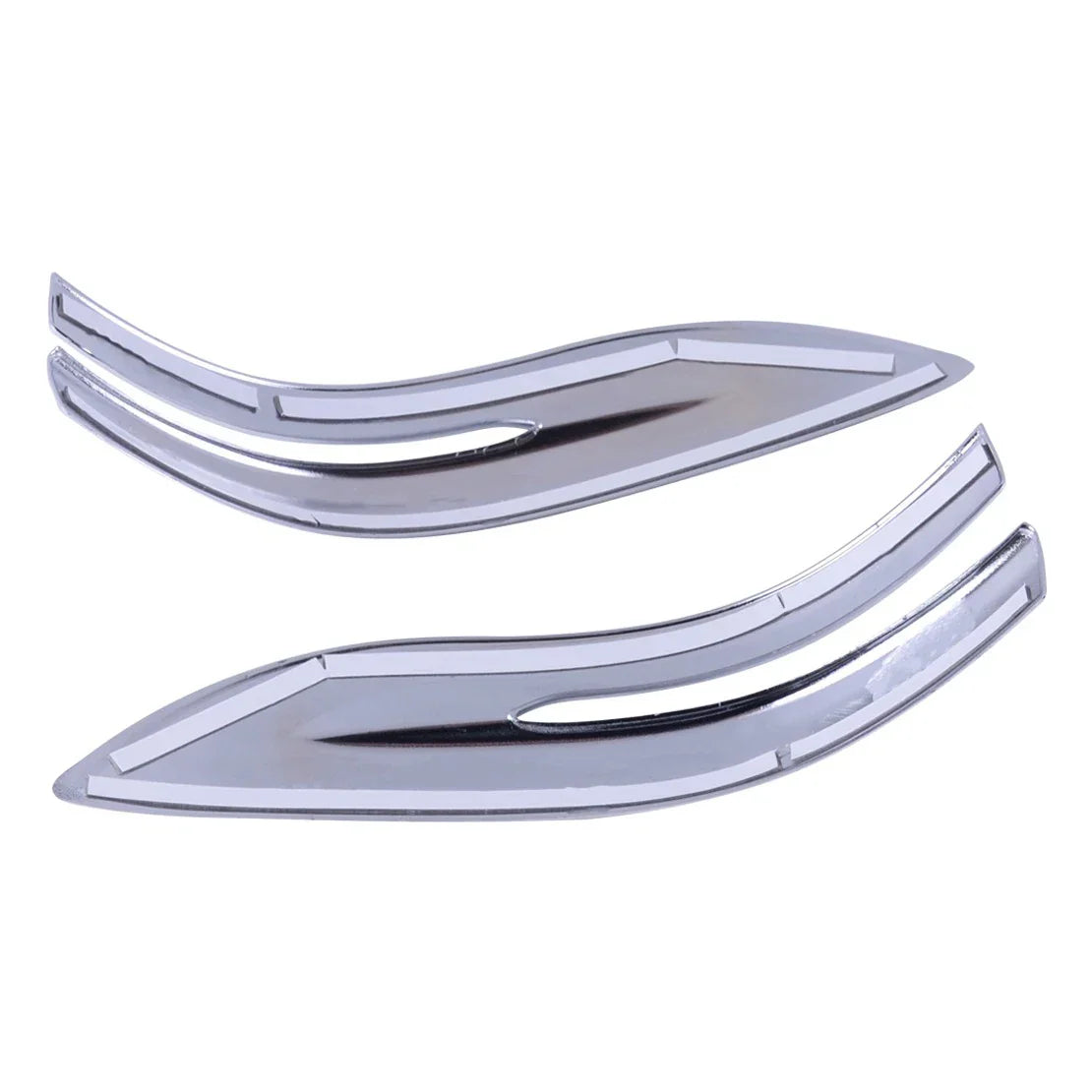 Exterior Mirror Stickers Stripes for Honda CR-V 2017-2019 (2017-2019)