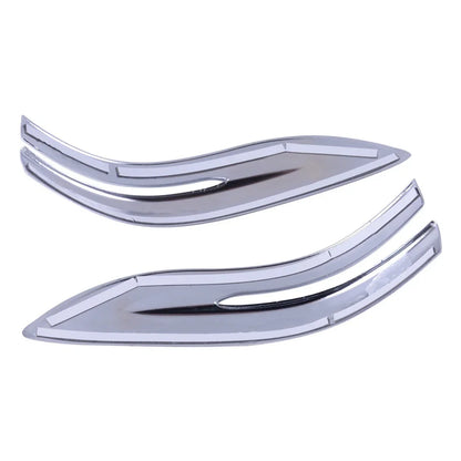 Exterior Mirror Stickers Stripes for Honda CR-V 2017-2019 (2017-2019)