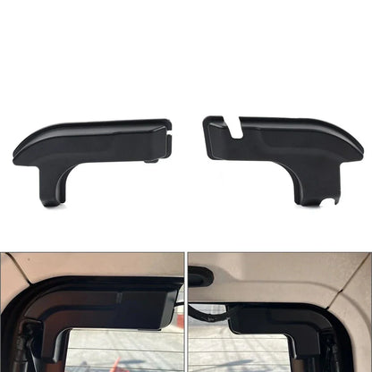Tailgate Rear Door Heating Wire Cable Covers for Jeep Wrangler (2018-2024)