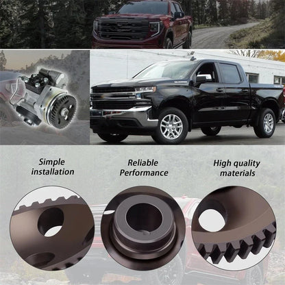 L5P HP4 Pressure Pump Gear for Chevrolet 6.6L (2017-2023)