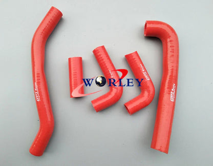 Silicone Hose for HONDA VTR1000R RC51 (2000-2006)