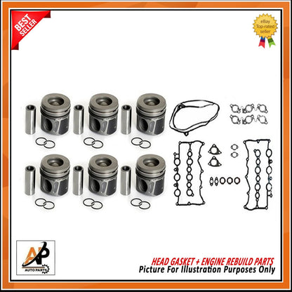 Head Gasket Replacement for Land Rover Range Rover Sport 2.7D (2005–2013)