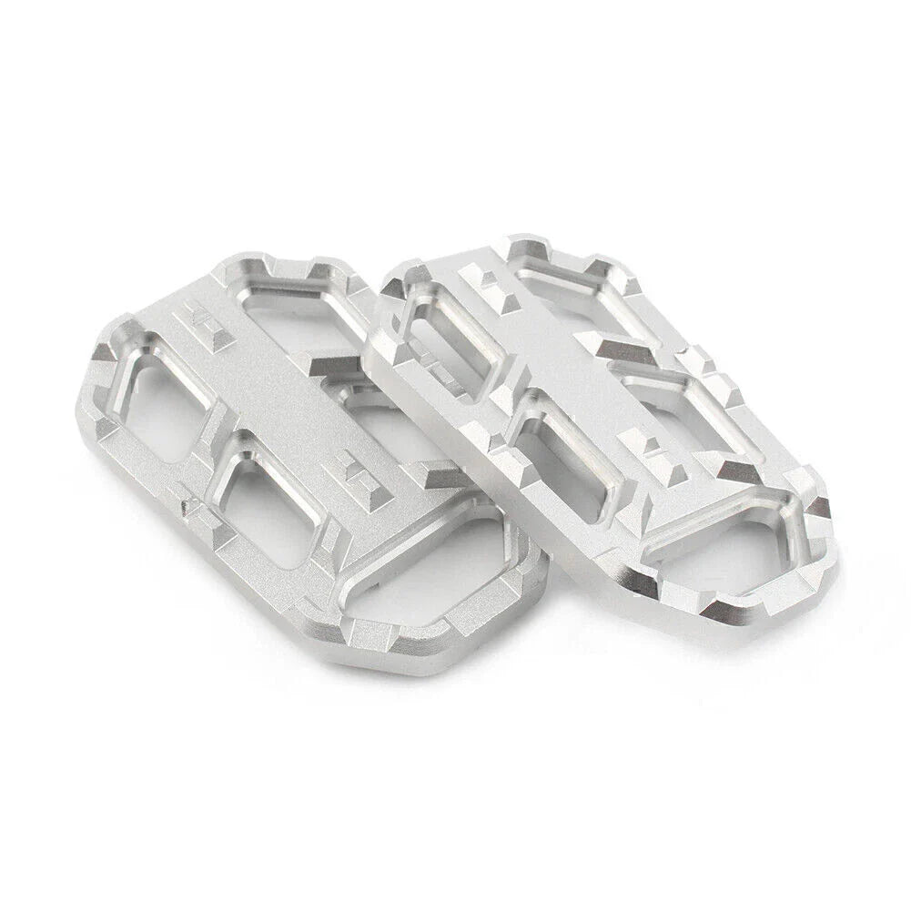 Wide Fat Brake Footpegs Pedal for HONDA CB500X (2015-2016)