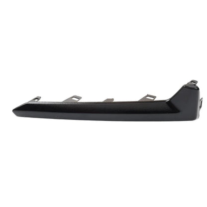 Left Fog Light Trim Glossy Black for Subaru Forester (2017-2018)