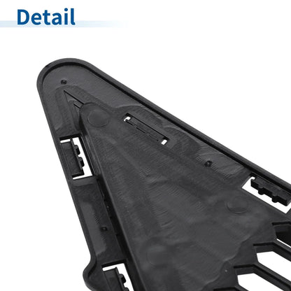 Lower Grille Front Bumper Grille for Hyundai Tucson (2010-2012)