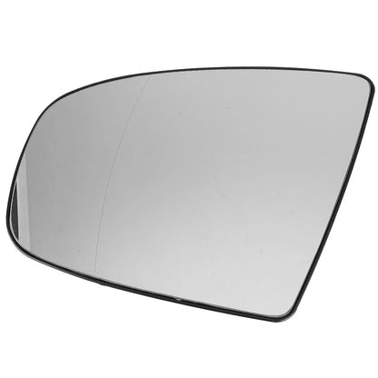 Left Side Mirror Glass for BMW X5 E70, X6 E71, E72 (2008-2013)