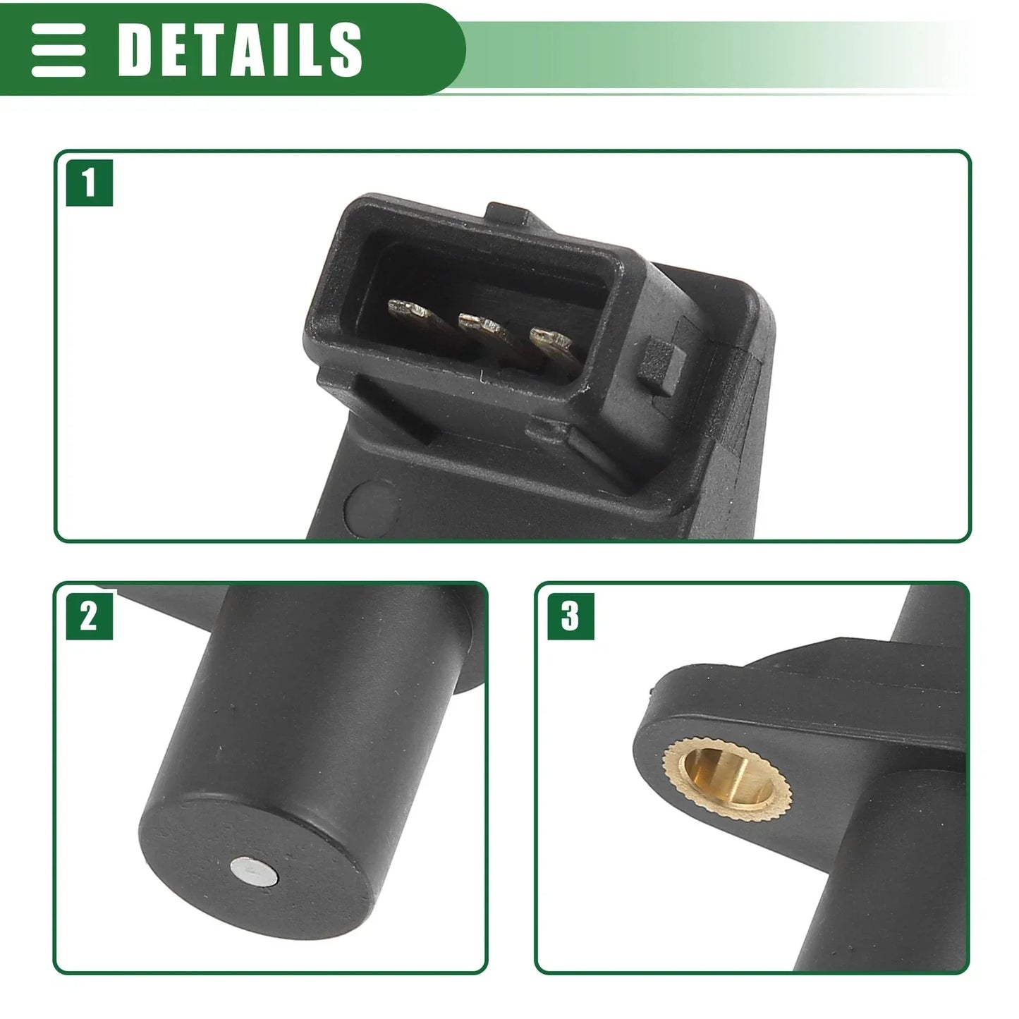 Crankshaft Position Sensor for BMW 325i (1992-1995)