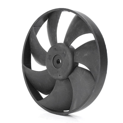 Black Engine Radiator Cooling Fan Blade for YAMAHA YZF R6 (2003-2009)