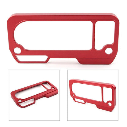 Red Speedometer Cover Guard for Honda CB500X CB650R CBR650R (2019-2020)